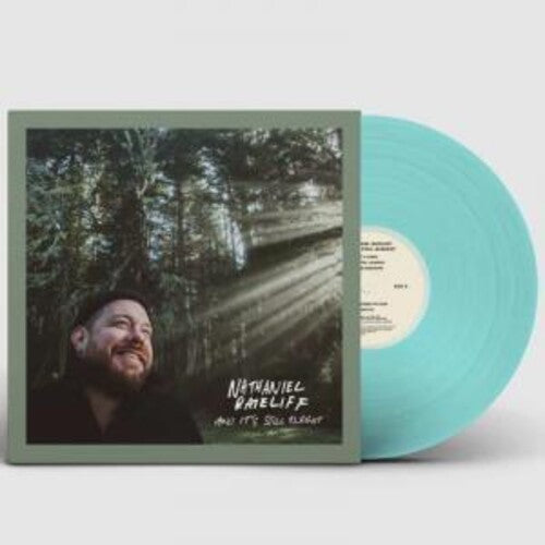 Nathaniel Rateliff: And It's Still Alright - Limited 180-Gram Clear Mint Colored Vinyl -VINYL