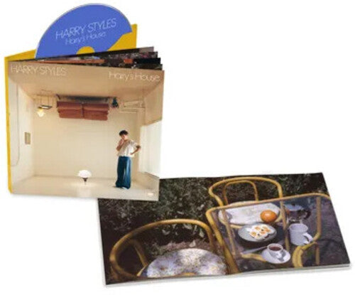 Harry Styles: Harry's House - Limited Casebook Edition - COMPACT DISCS
