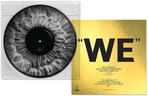 Arcade Fire: We - Limited Picture Disc Vinyl -VINYL