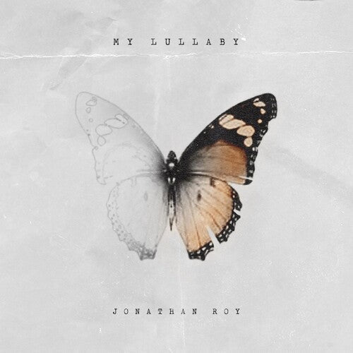 Jonathan Roy: My Lullaby -VINYL