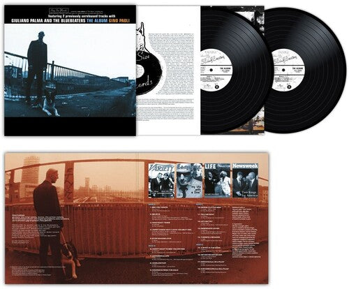 Giuliano Palma & the Bluebeaters: The Album - 2023 Remaster -VINYL