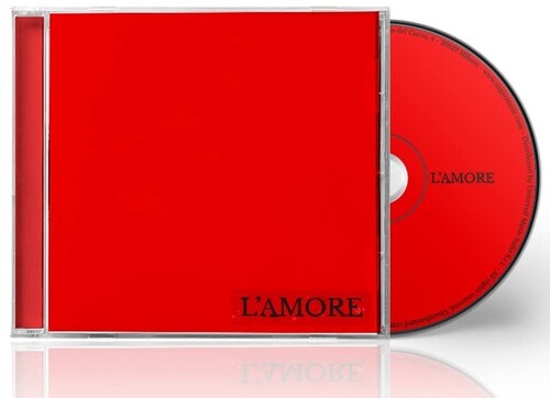 Madame: L'Amore - COMPACT DISCS