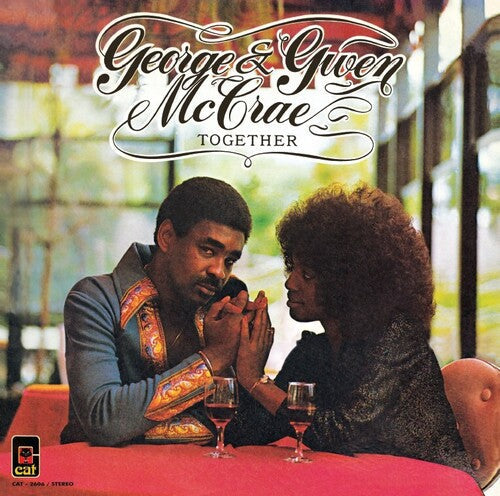 George McCrae & Gwen: Together -VINYL