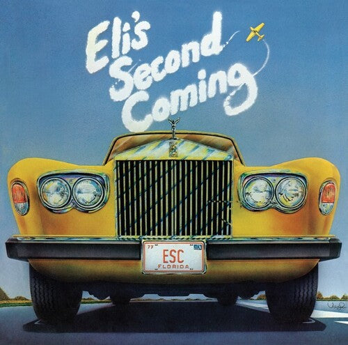 Eli's Second Coming: Eli's Second Coming -VINYL