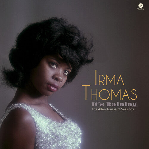 Irma Thomas: It's Raining: The Allen Toussaint Sessions -VINYL