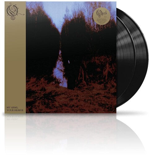 Opeth: My Arms Your Hearse -VINYL