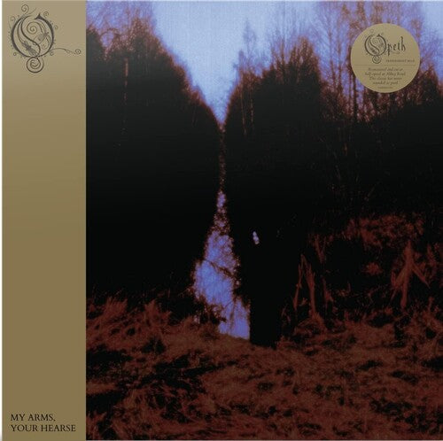 Opeth: My Arms Your Hearse - Violet -VINYL