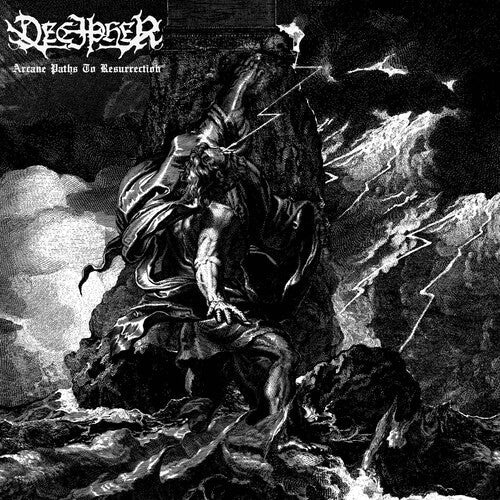 Decipher: Arcane Paths To Resurrection - COMPACT DISCS