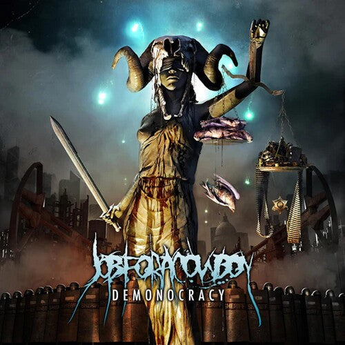 Job for a Cowboy: Demonocracy -VINYL