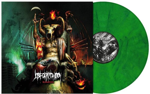Job for a Cowboy: Ruination -VINYL