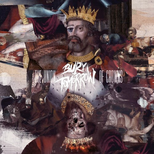 Bury Tomorrow: Union Of Crowns -VINYL