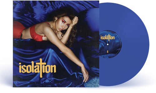 Kali Uchis: Isolation -VINYL