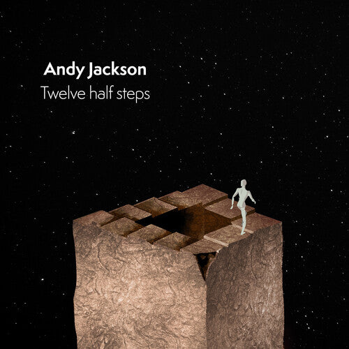 Andy Jackson: Twelve Half Steps - CD+Bluray - COMPACT DISCS