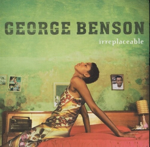 George Benson: Irreplaceable -VINYL