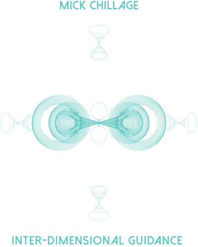 Mick Chillage: Inter-dimensional Guidance - COMPACT DISCS