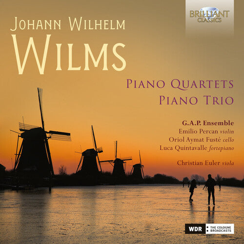 Oriol Aymat Fuste: Piano Quartets & Piano Trio - COMPACT DISCS