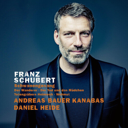 Daniel Heide: Schwanengesang - COMPACT DISCS