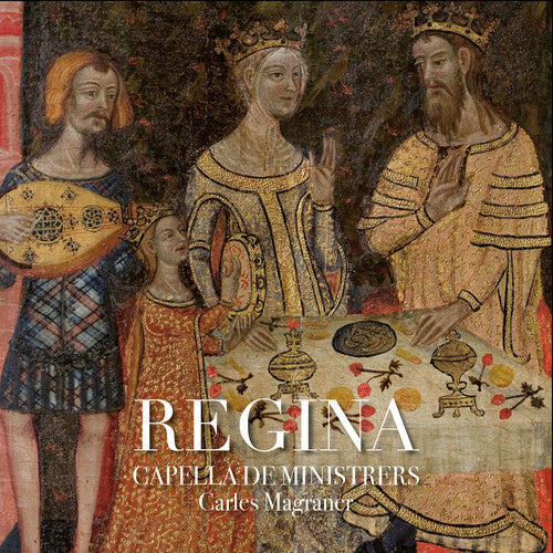 Carles Magraner: Regina - COMPACT DISCS