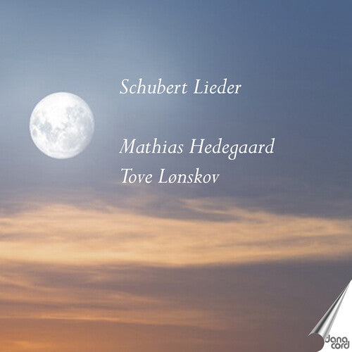 Tove Lonskov: Lieder - COMPACT DISCS