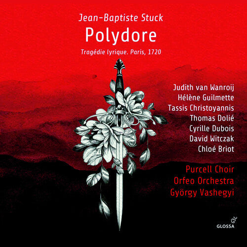 Purcell Choir: Polydore - COMPACT DISCS