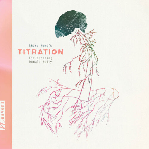 The Crossing: The Crossing - Titration - COMPACT DISCS