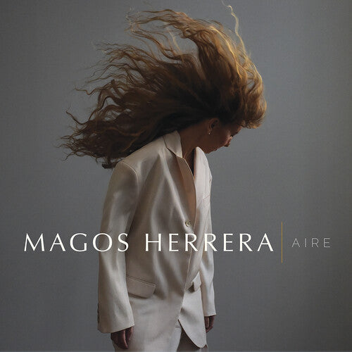 Magos Herrera: Aire - COMPACT DISCS