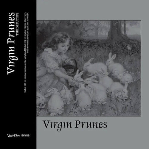 Virgin Prunes: The Debut EPs -VINYL