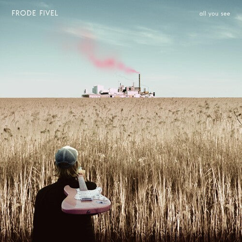 Frode Fivel: All You See - COMPACT DISCS
