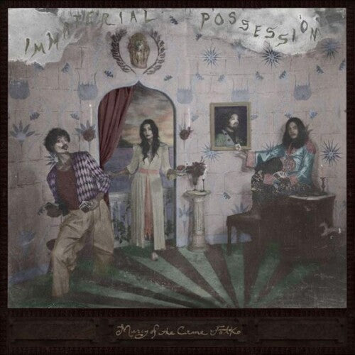 Immaterial Possession: Mercy Of The Crane Folk -VINYL
