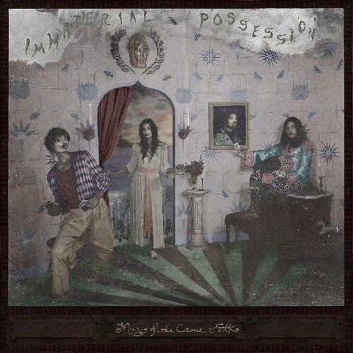 Immaterial Possession: Mercy Of The Crane Folk - COMPACT DISCS