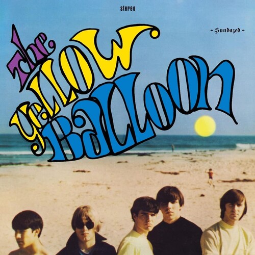Yellow Balloon: The Yellow Balloon - { VINYL }