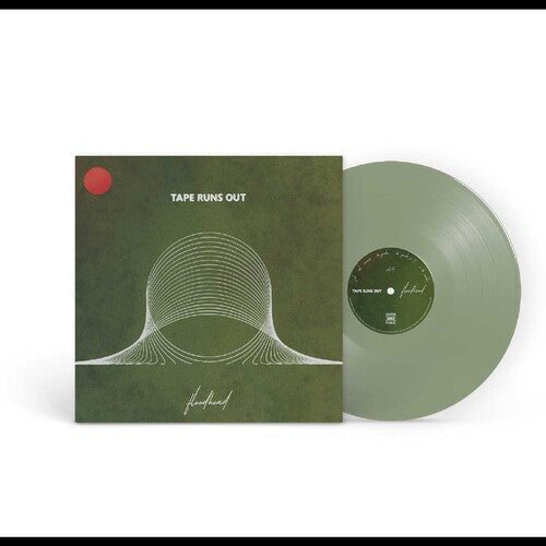 Tape Runs Out: Floodhead -VINYL