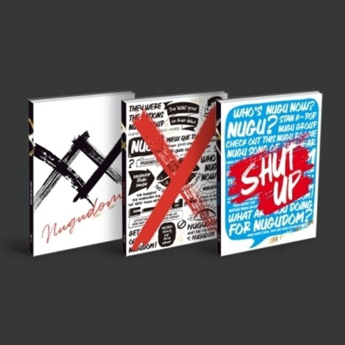 Craxy: Xx - incl. Postcard, Mini-Poster, 2 Stickers, Selfie-Photocard + Signed Polaroid - COMPACT DISCS