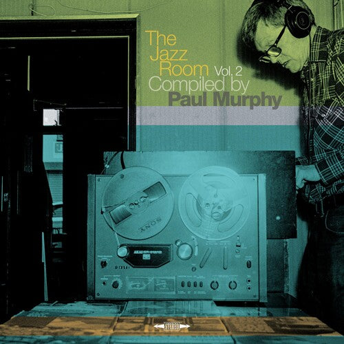 Various Artists: The Jazz Room, Vol. 2: Compiled By Paul Murphy (Various Artists) - { VINYL }