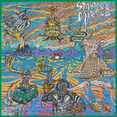 Smokey Mirror: Smokey Mirror - { VINYL }