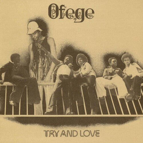 Ofege: Try And Love - { VINYL }