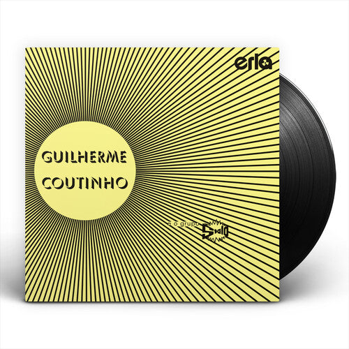 Guilherme Coutinho E O Grupo Stalo: Guilherme Coutinho E O Grupo Stalo -VINYL