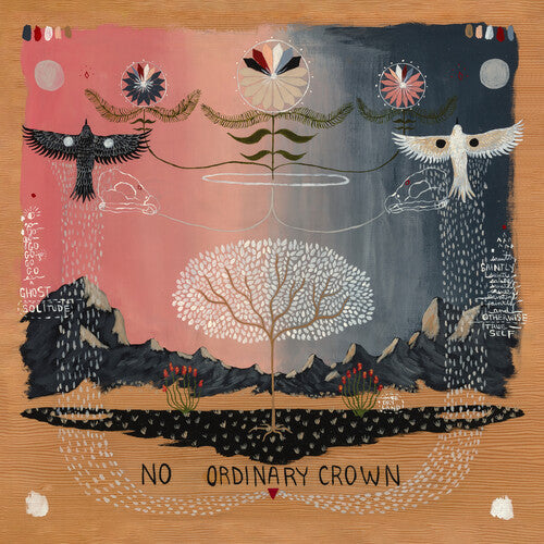 Will Johnson: No Ordinary Crown -VINYL