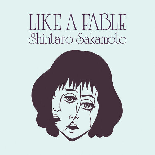 Shintaro Sakamoto: Like A Fable - Coke Bottle Clear -VINYL
