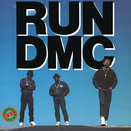 Run DMC: Tougher Than Leather -VINYL
