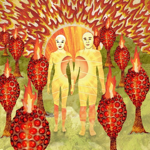 Of Montreal: The Sunlandic Twins - COMPACT DISCS