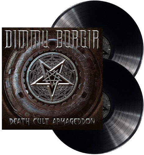 Dimmu Borgir: Death Cult Armageddon -VINYL