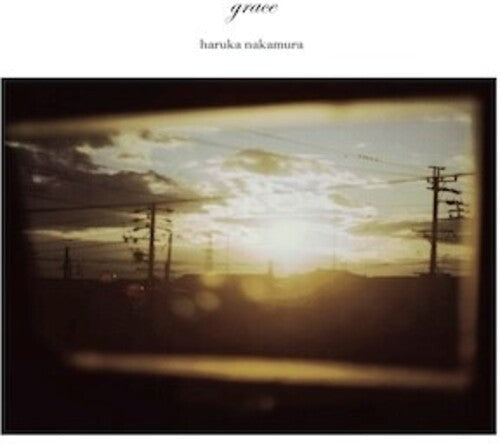 Haruka Nakamura: Grace - { VINYL }