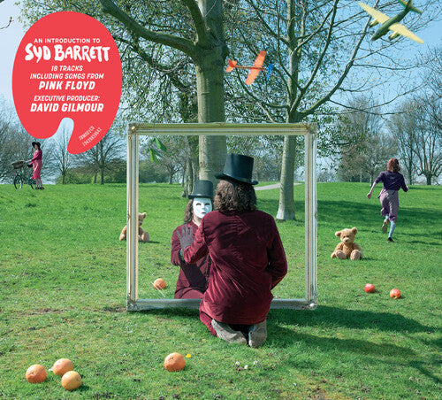 Syd Barrett: An Introduction To Syd Barrett -VINYL