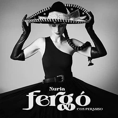 Nuria Fergo: Con Permiso - CD