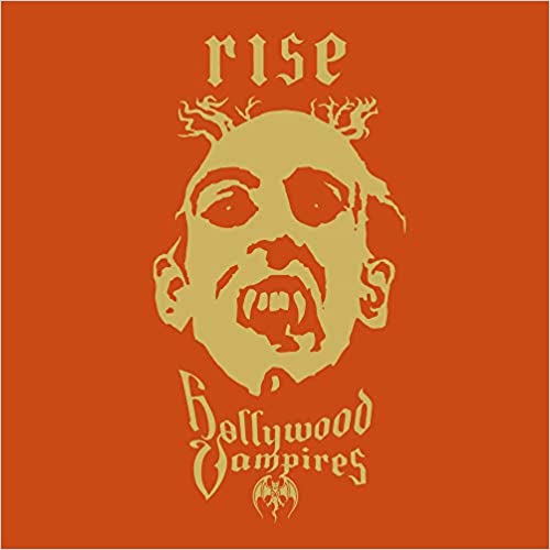 Hollywood Vampires: Rise - Limited Deluxe Boxset - COMPACT DISCS