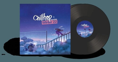 Various Artists: Chillhop Essentials Winter 2022 / Various - { VINYL }