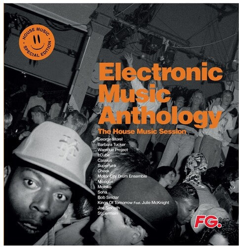 Electronic Music Anthology: House Music Session: Electronic Music Anthology: House Music Session / Various - { VINYL }
