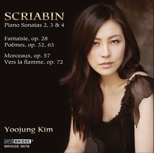 Yoojung Kim: Recital - CD