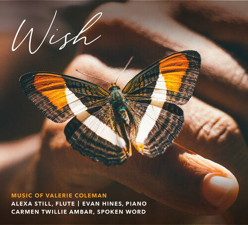 Evan Hines: Wish - COMPACT DISCS
